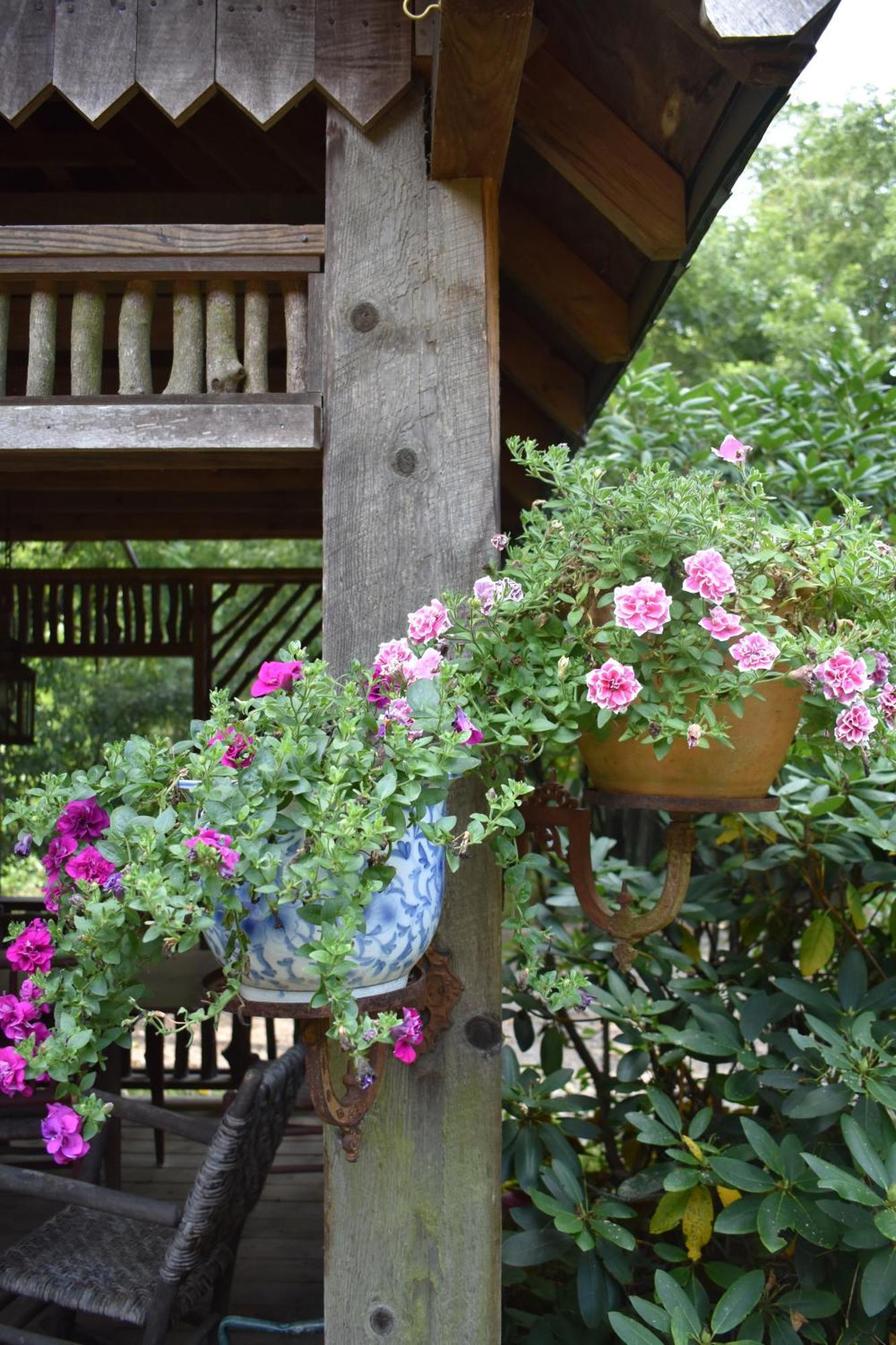 Restored1850S Log Cabin, With Gazebo And Gardens! 1 Mile To Downtown Weaverville Exterior foto
